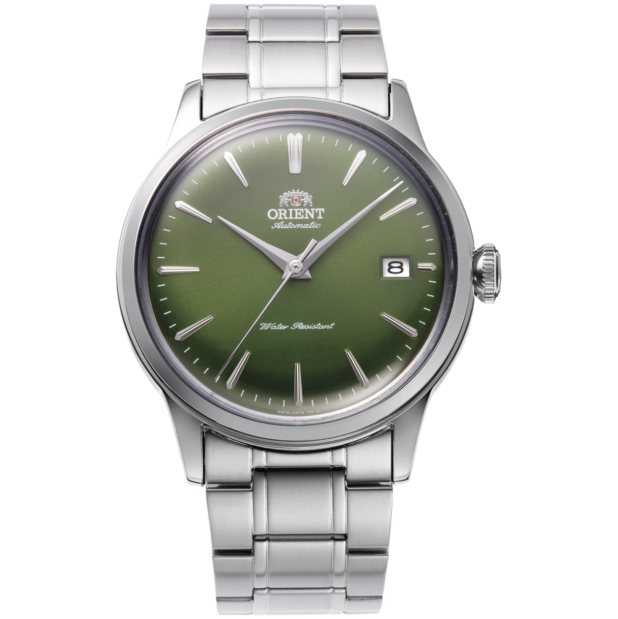 RA-AC0M09E Orient Bambino reloj de caballero banda de metal 38 mm