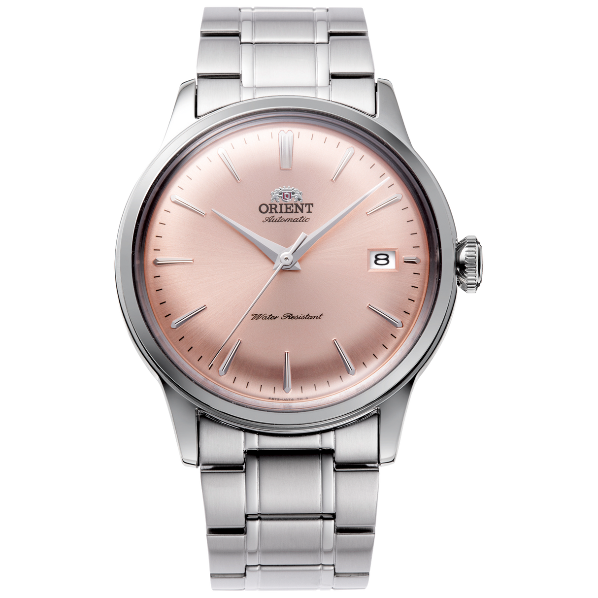 RA-AC0M11Y Reloj Orient Bambino de caballero pulsera de metal 39 mm