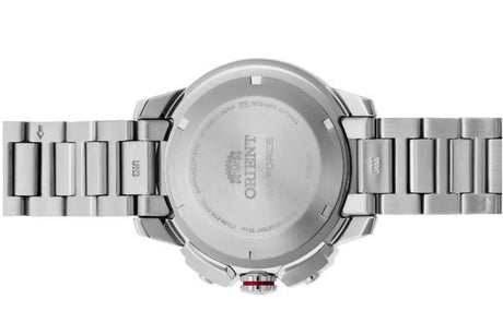 RA-AC0N02Y Orient M-Force reloj de caballero pulsera de metal