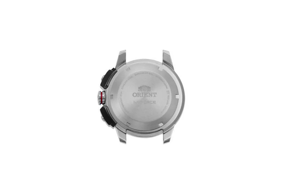 RA-AC0N03E Orient M-Force reloj para caballero pulsera tela