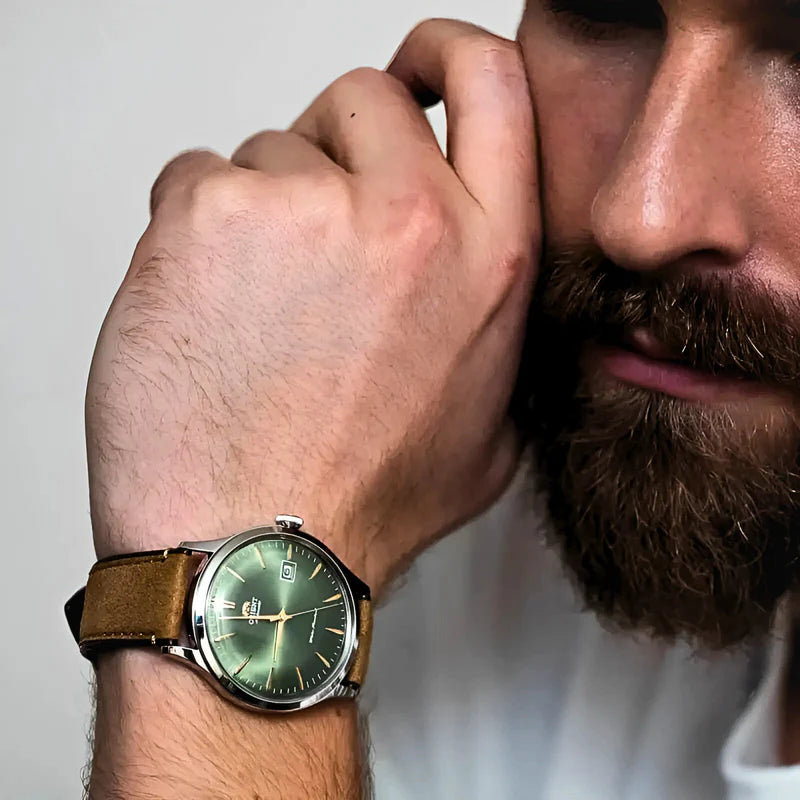 RA-AC0P01E Reloj Mecánico Orient para Caballero