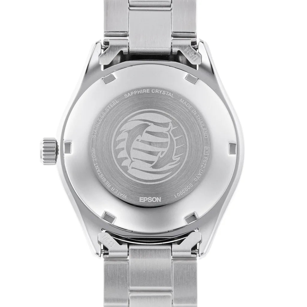 RA-AC0Q09R Reloj Orient Sport Mako de hombre pulsera de metal