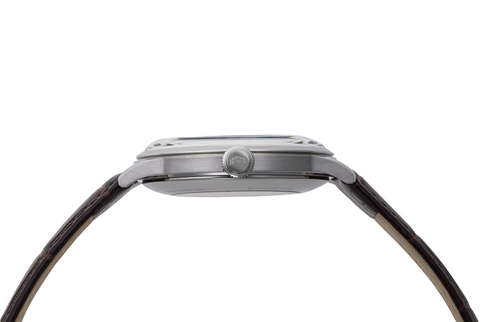 RA-AG0002S Reloj Orient Bambino de caballero pulsera de cuero