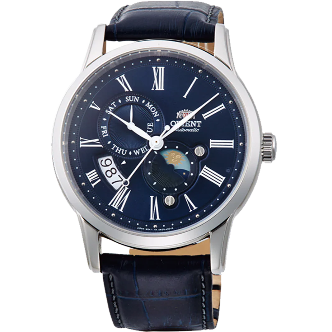 RA-AK0011D Reloj Orient Classic de hombre pulsera de piel