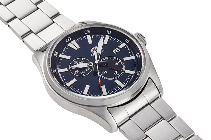 RA-AK0401L Reloj Orient Defender Sport de hombre pulsera de metal