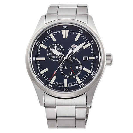 RA-AK0401L Reloj Orient Defender Sport de hombre pulsera de metal