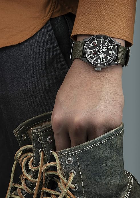 RA-AK0403N Reloj Orient Orient de hombre pulsera de metal