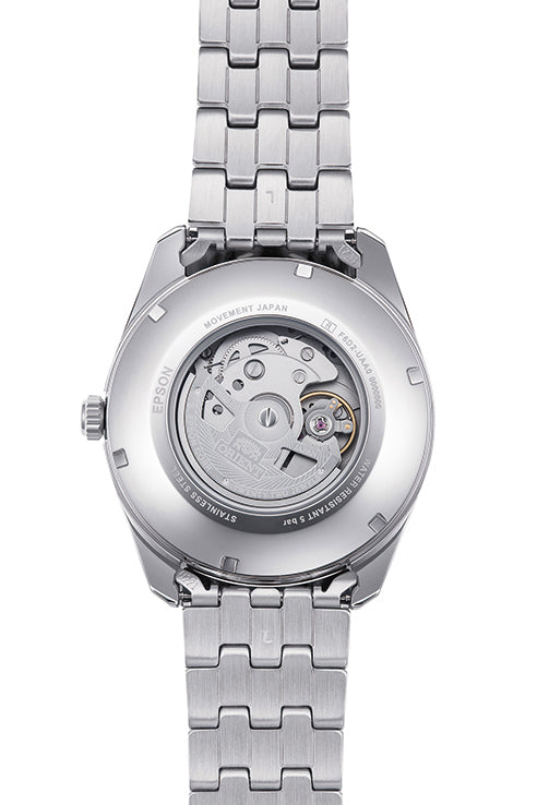 RA-BA0002E Orient Multi-Year Automático Reloj De Hombre Pulsera de Metal