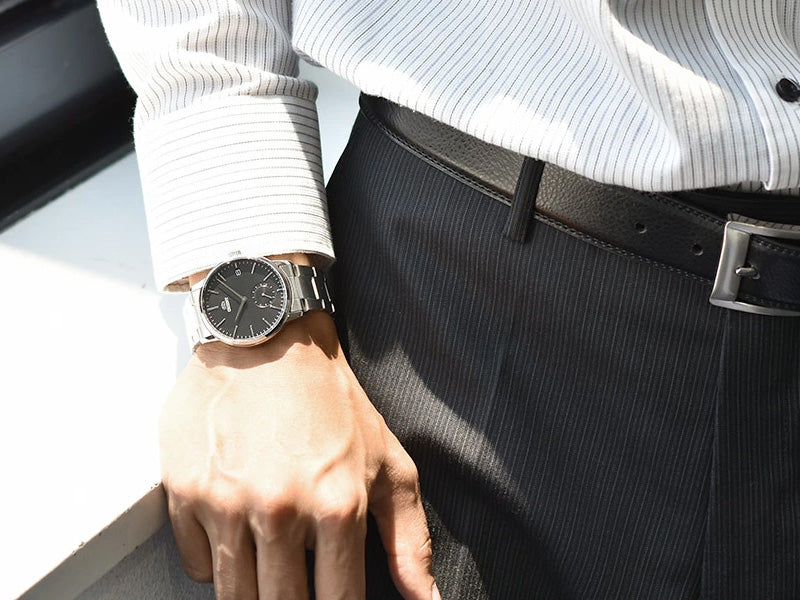 RA-SP0001B Reloj Orient Moderno