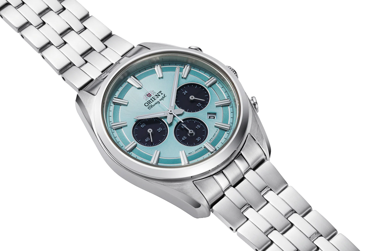 RA-TX0304L Orient de caballero pulsera de metal