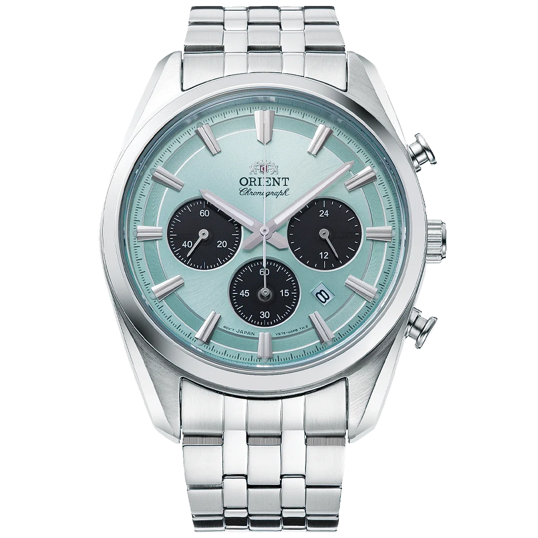 RA-TX0304L Orient de caballero pulsera de metal