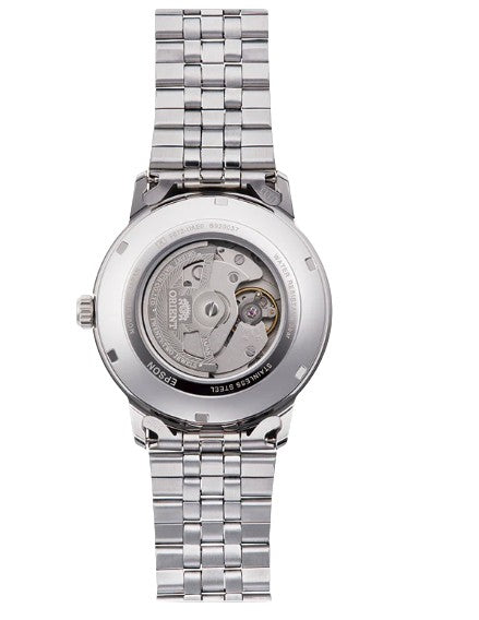 RA-AC0F02S Reloj Contemporáneo Orient