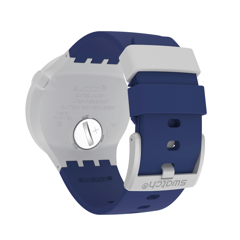 SB03M103 Swatch Limy Big Bold unisex pulsera de resina