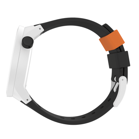 SB03M104 Swatch Orack Big Bold Unisex pulsera de resina