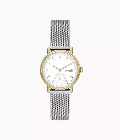 SKW3101 Reloj Skagen para dama pulsera mesh