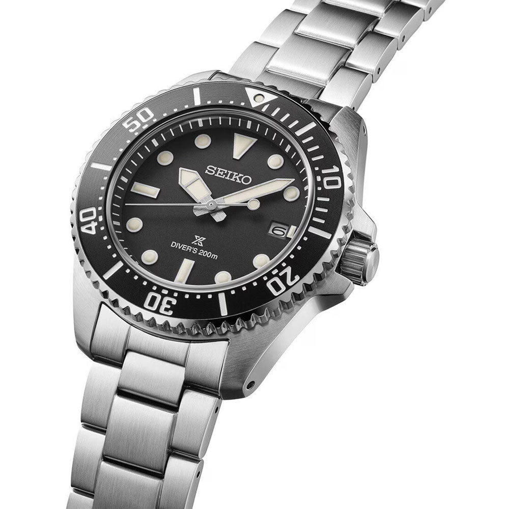 SNE597P1 Reloj Seiko Prospex de hombre pulsera de metal 41 mm