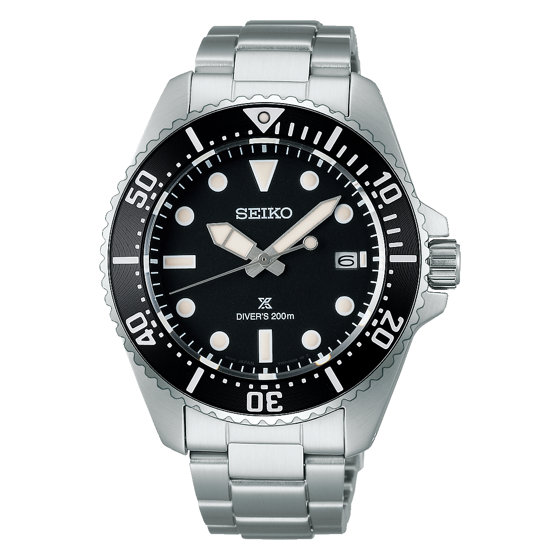 SNE597P1 Reloj Seiko Prospex de hombre pulsera de metal 41 mm