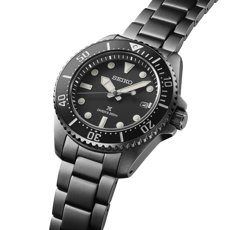 SNE599P1 Reloj Seiko Prospex de hombre pulsera de metal 41 mm