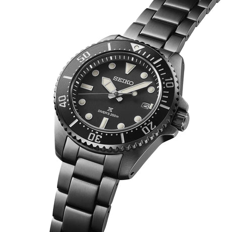 SNE599P1 Reloj Seiko Prospex de hombre pulsera de metal 41 mm
