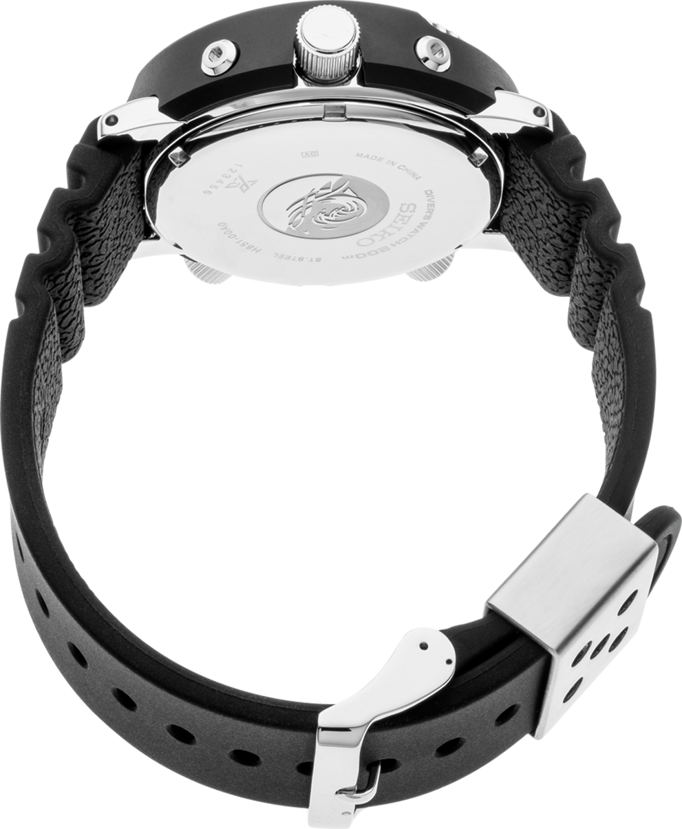 SNJ025P1 Reloj Seiko Prospex de hombre banda de caucho 48 mm