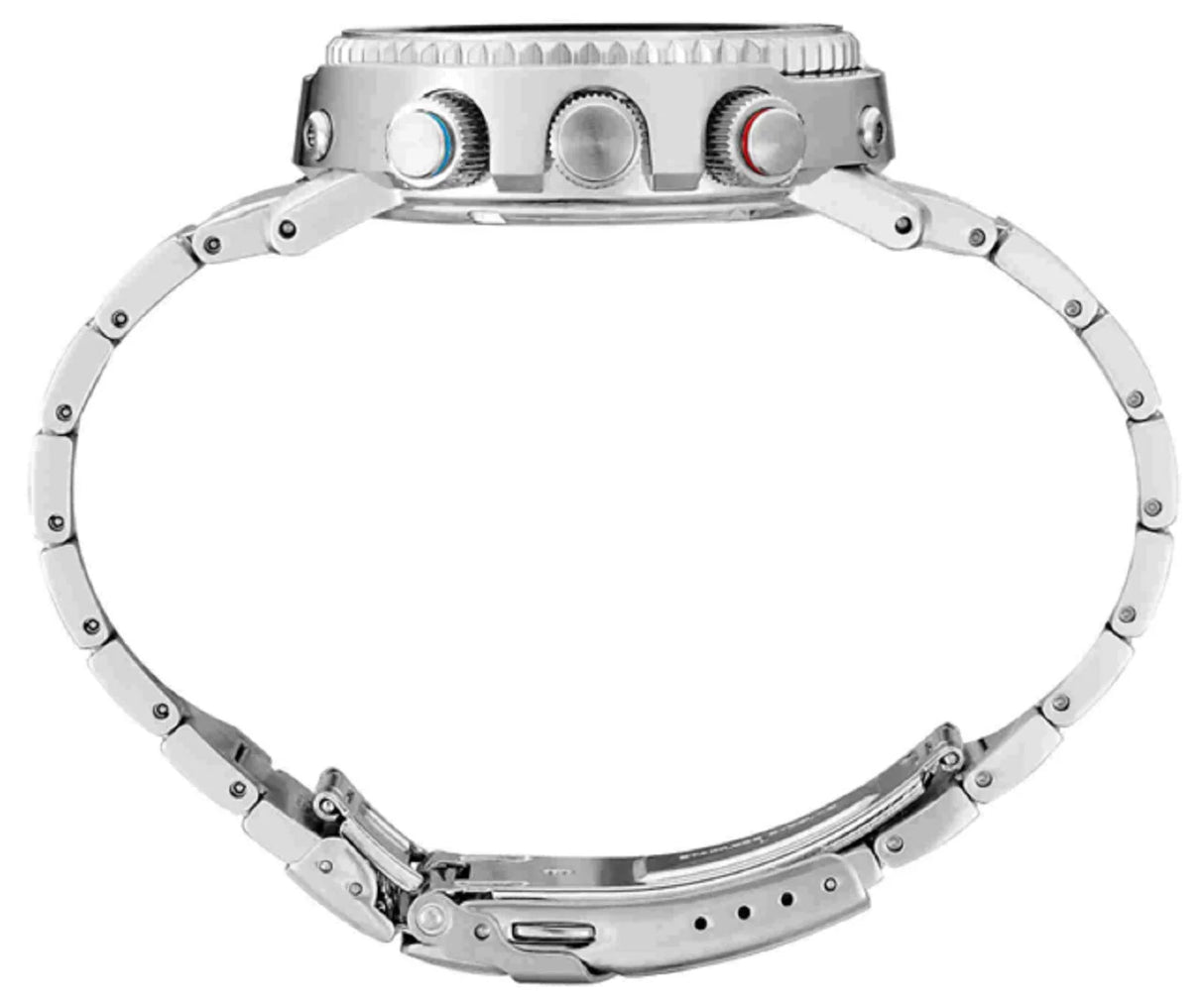 SNJ033P1 Reloj Seiko Prospex Arnie de caballero pulsera de metal