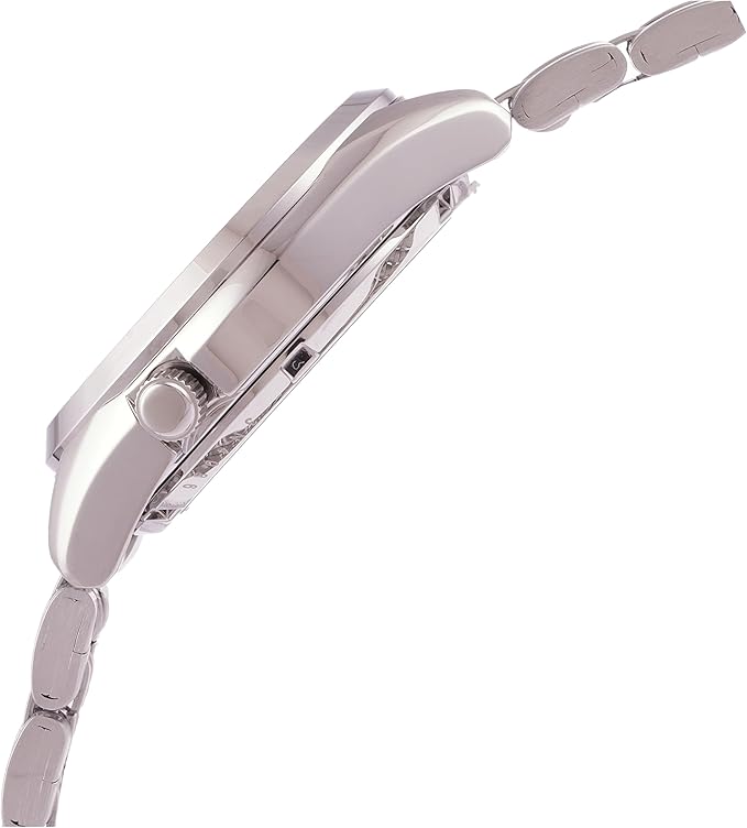 SNK371K1 Seiko Series 5 de caballero pulsera de metal