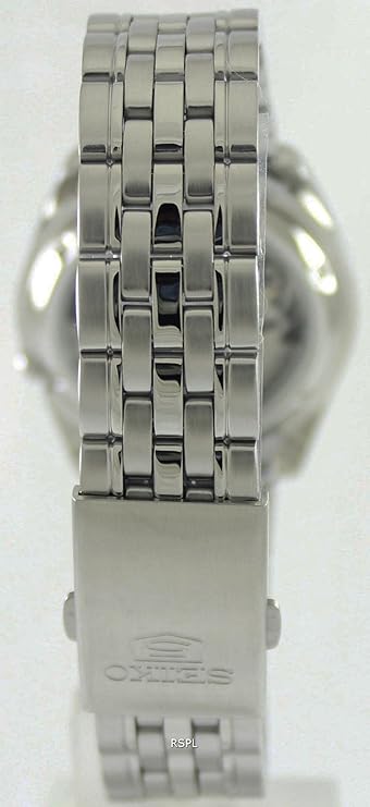 SNK371K1 Seiko Series 5 de caballero pulsera de metal