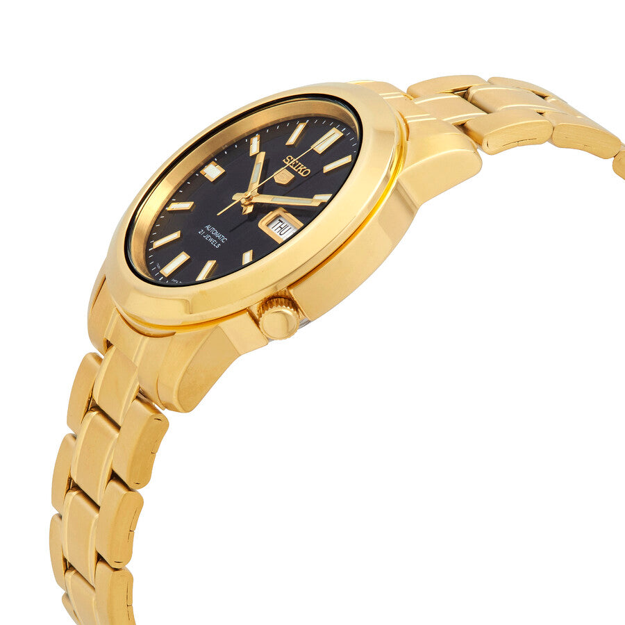 SNKK22K1 Reloj Seiko Automático de hombre pulsera de metal 38 mm