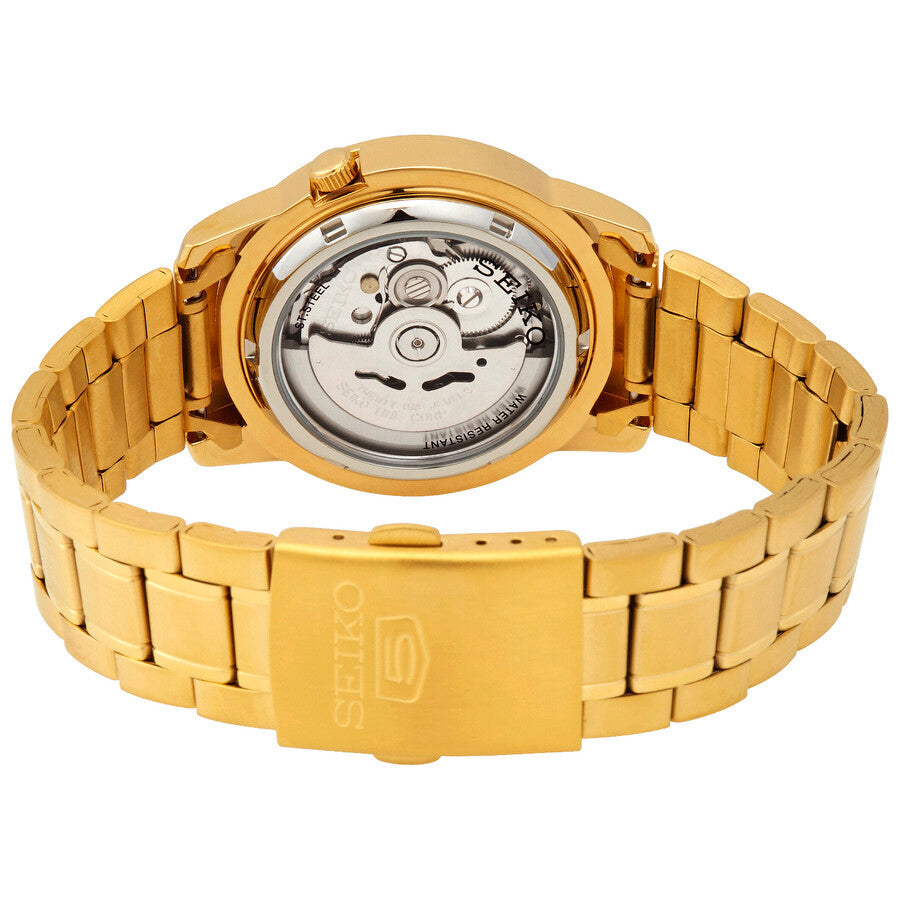 SNKK22K1 Reloj Seiko Automático de hombre pulsera de metal 38 mm