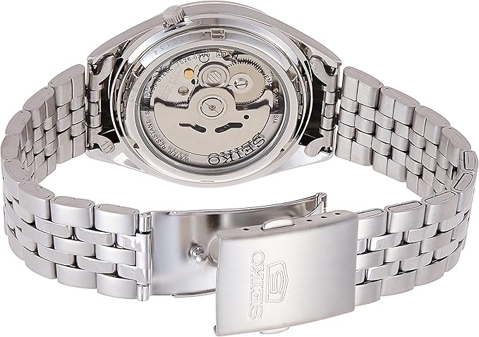 SNKL23K1 Seiko 5 automatico de caballero pulsera de metal