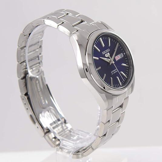 SNKL43K1 Seiko 5 de caballero pulsera de metal