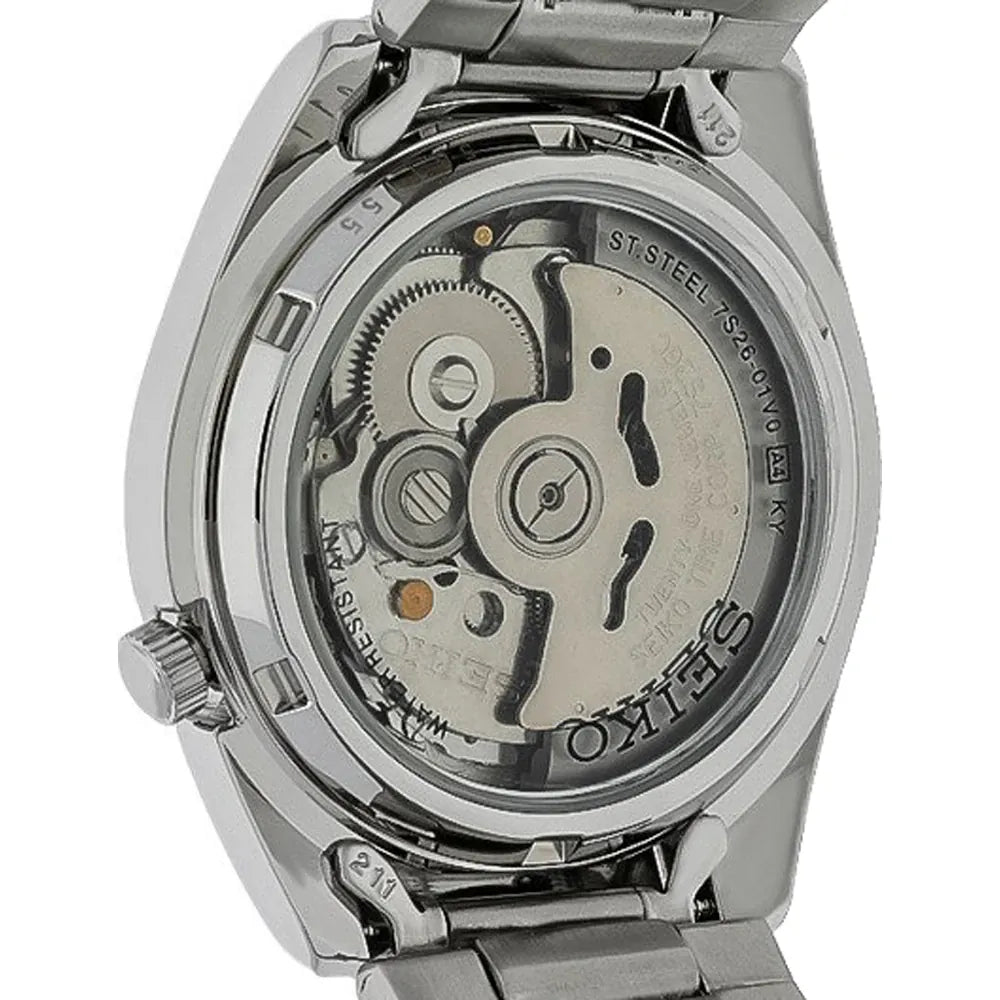 SNKL45K1 Seiko 5 de hombre pulsera de metal