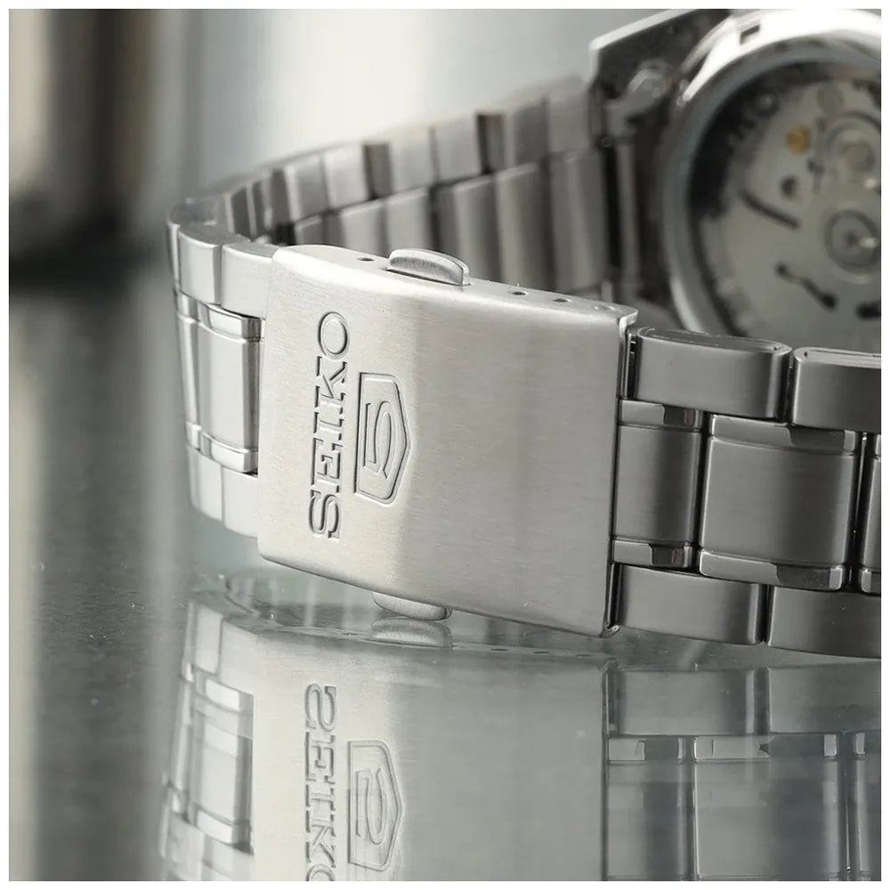 SNKL45K1 Seiko 5 de hombre pulsera de metal