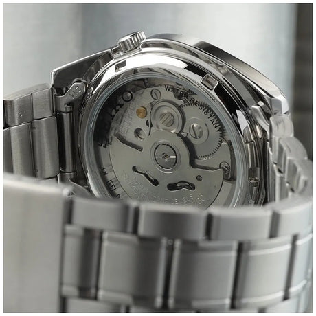 SNKL45K1 Seiko 5 de hombre pulsera de metal