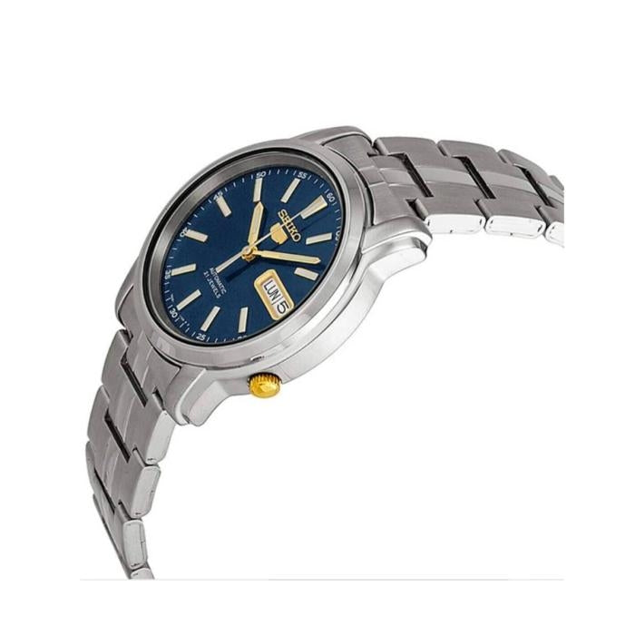 SNKL79K1 Seiko de caballero pulsera de metal