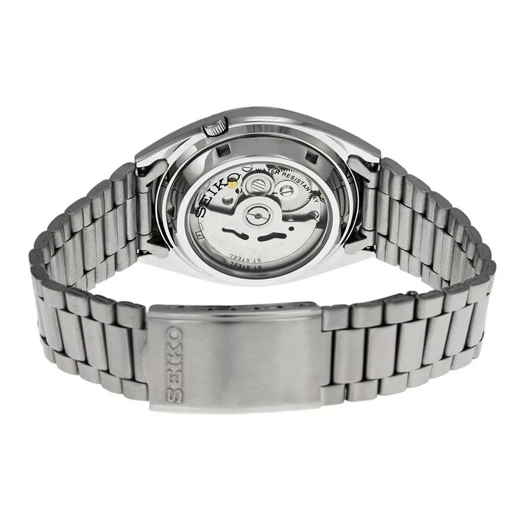 SNXS77K1 Seiko 5 de caballero pulsera de metal
