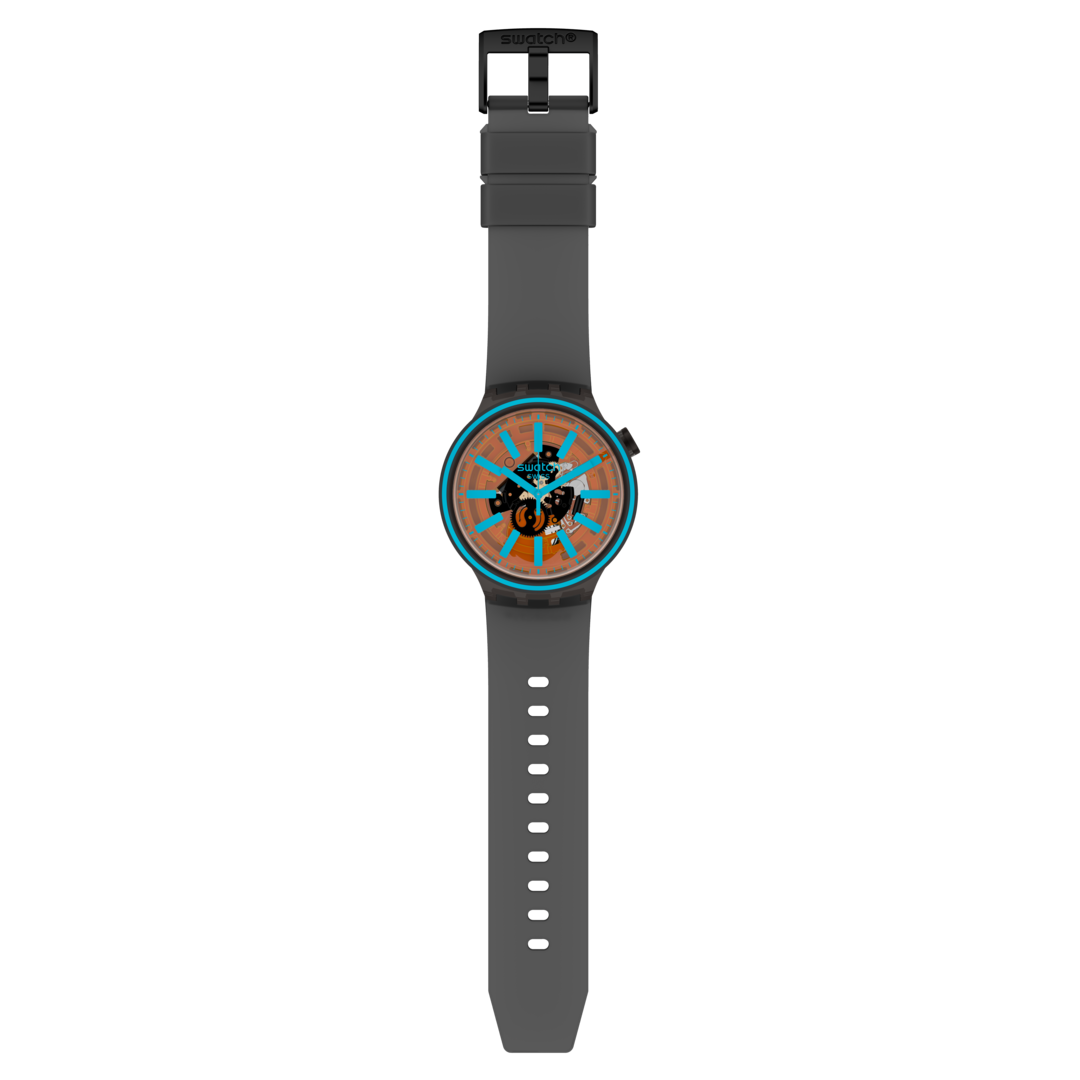 SO27B112 Swatch Big Bold Fire Taste unisex