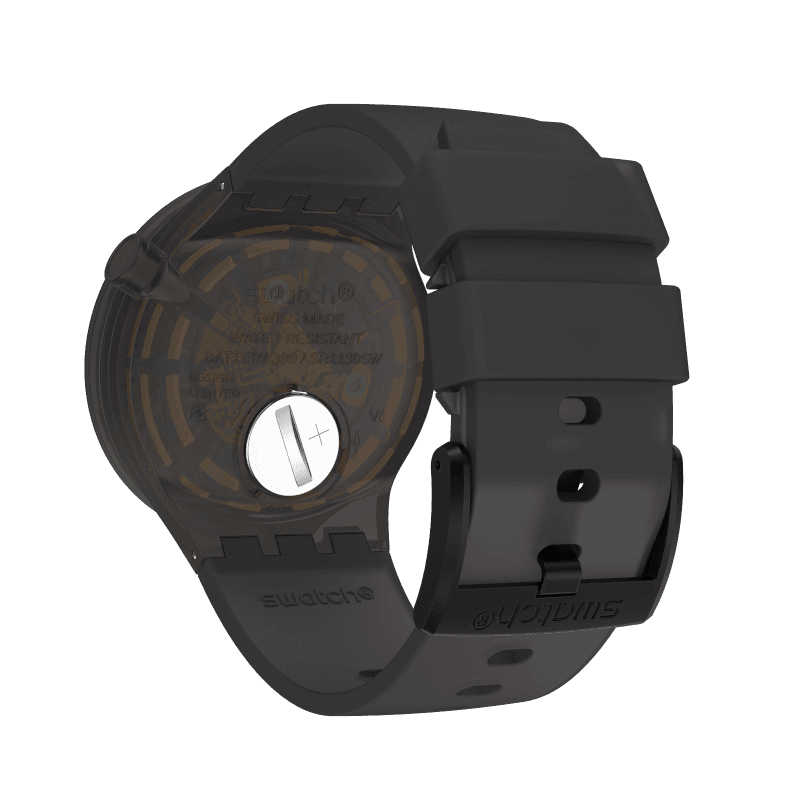 SO27B112 Swatch Big Bold Fire Taste unisex