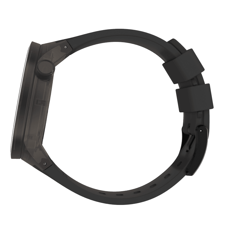 SO27B114 Swatch Light Taste big Bold de hombre pulsera de resina