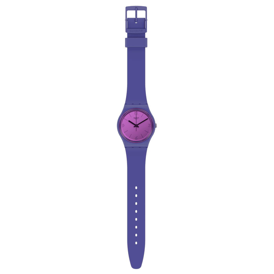 SO28N102 Swatch Mood Boost de mujer pulsera de resina