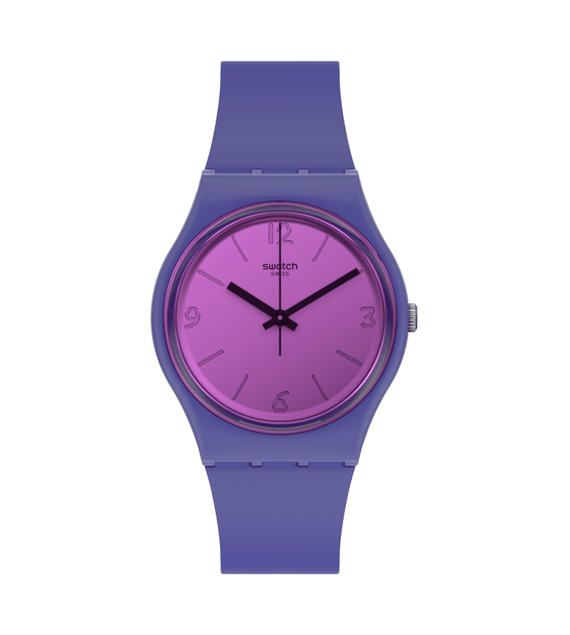 SO28N102 Swatch Mood Boost de mujer pulsera de resina