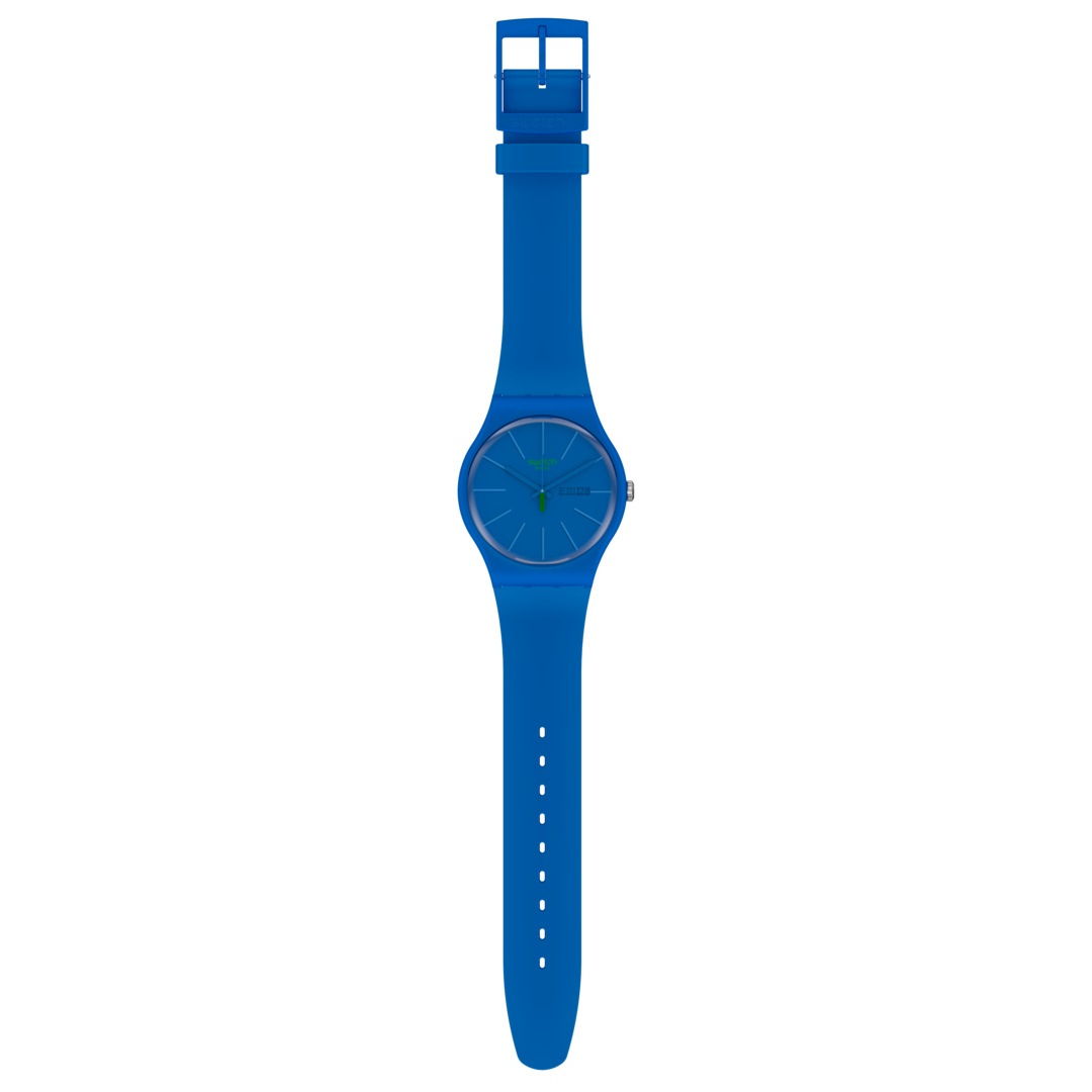 SO29N700 Swatch Beltempo unisex pulsera de caucho