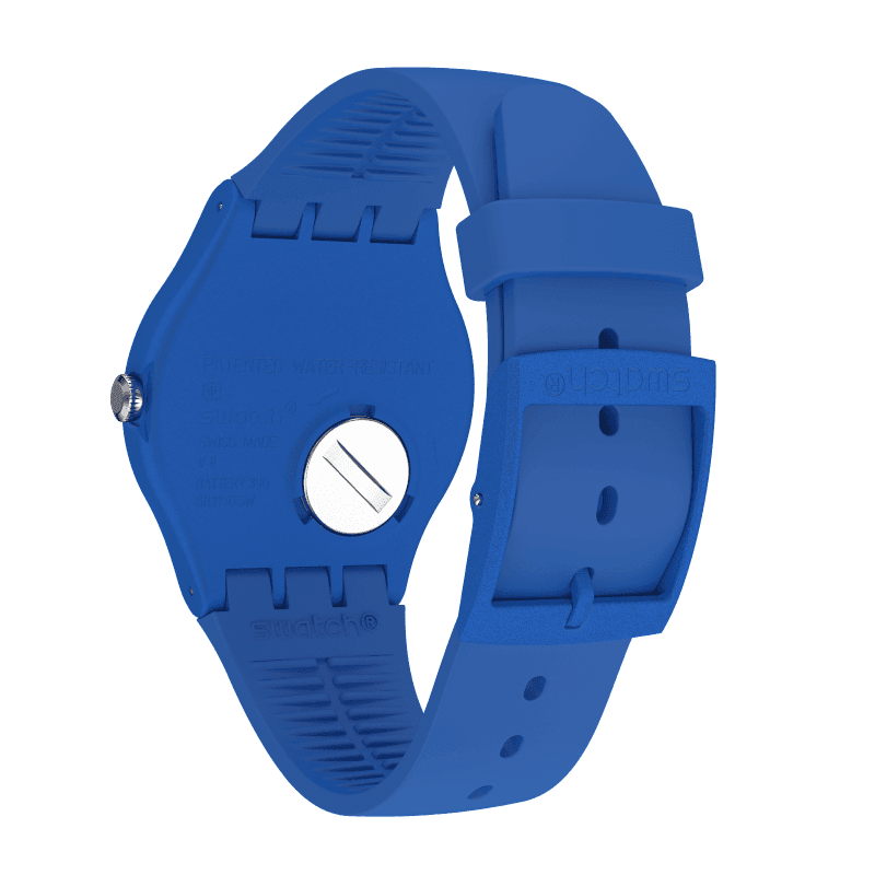 SO29N700 Swatch Beltempo unisex pulsera de caucho