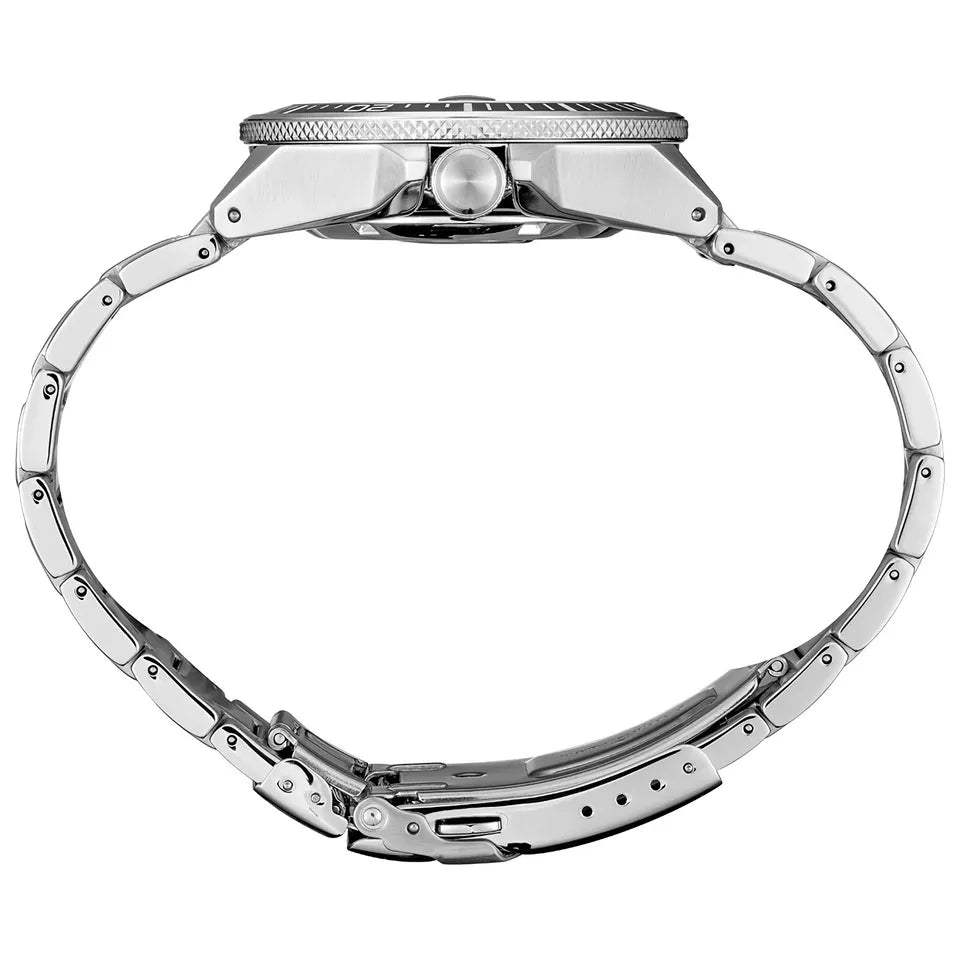 SRPE35K1 Seiko Prospex Sea King Samurai de hombre pulsera de metal