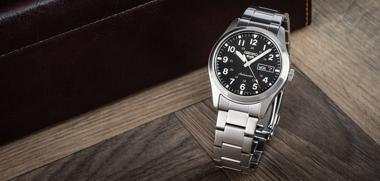Serie 5 SRPG27K1 Reloj Seiko para Hombre