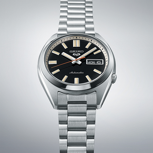 SRPK89K1 Seiko 5 de hombre correa de acero inoxidable