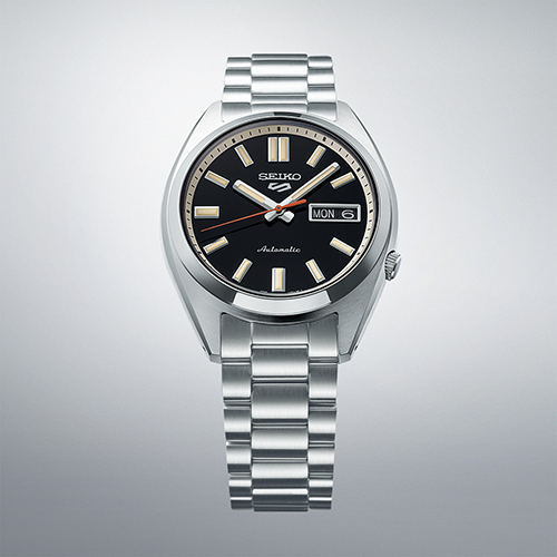 SRPK89K1 Seiko 5 de hombre correa de acero inoxidable