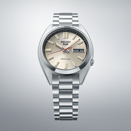 SRPK91K1 Seiko 5 Serie SNXS reloj para caballero pulsera de metal