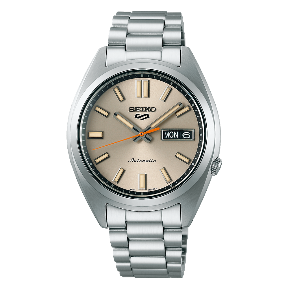 SRPK91K1 Seiko 5 Serie SNXS reloj para caballero pulsera de metal