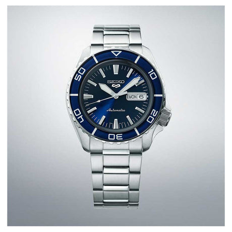 SRPK97K1 Seiko 5 Sports SKX Series pulsera de metal